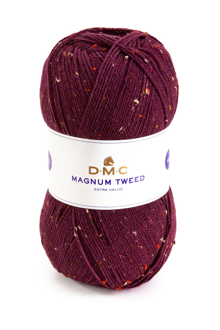 DMC MAGNUM TWEED  400GR/840M