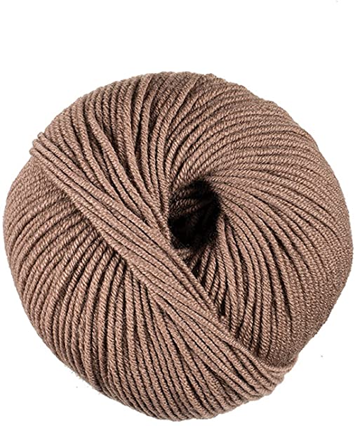 DMC MERINO WOOLLY-50GR/125M 100% MERINO WOOL SUPERWASH