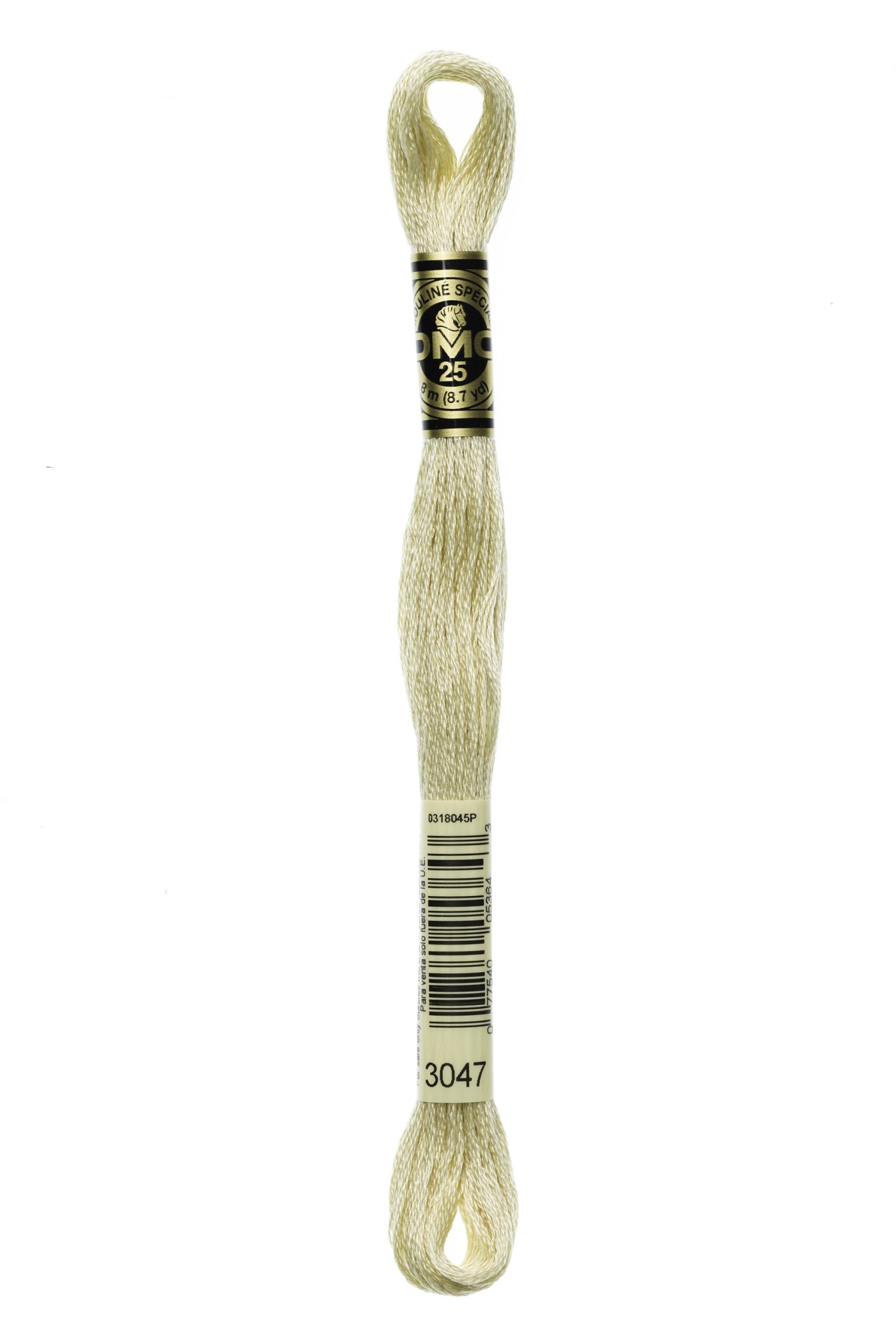 Dmc Mouline 3047