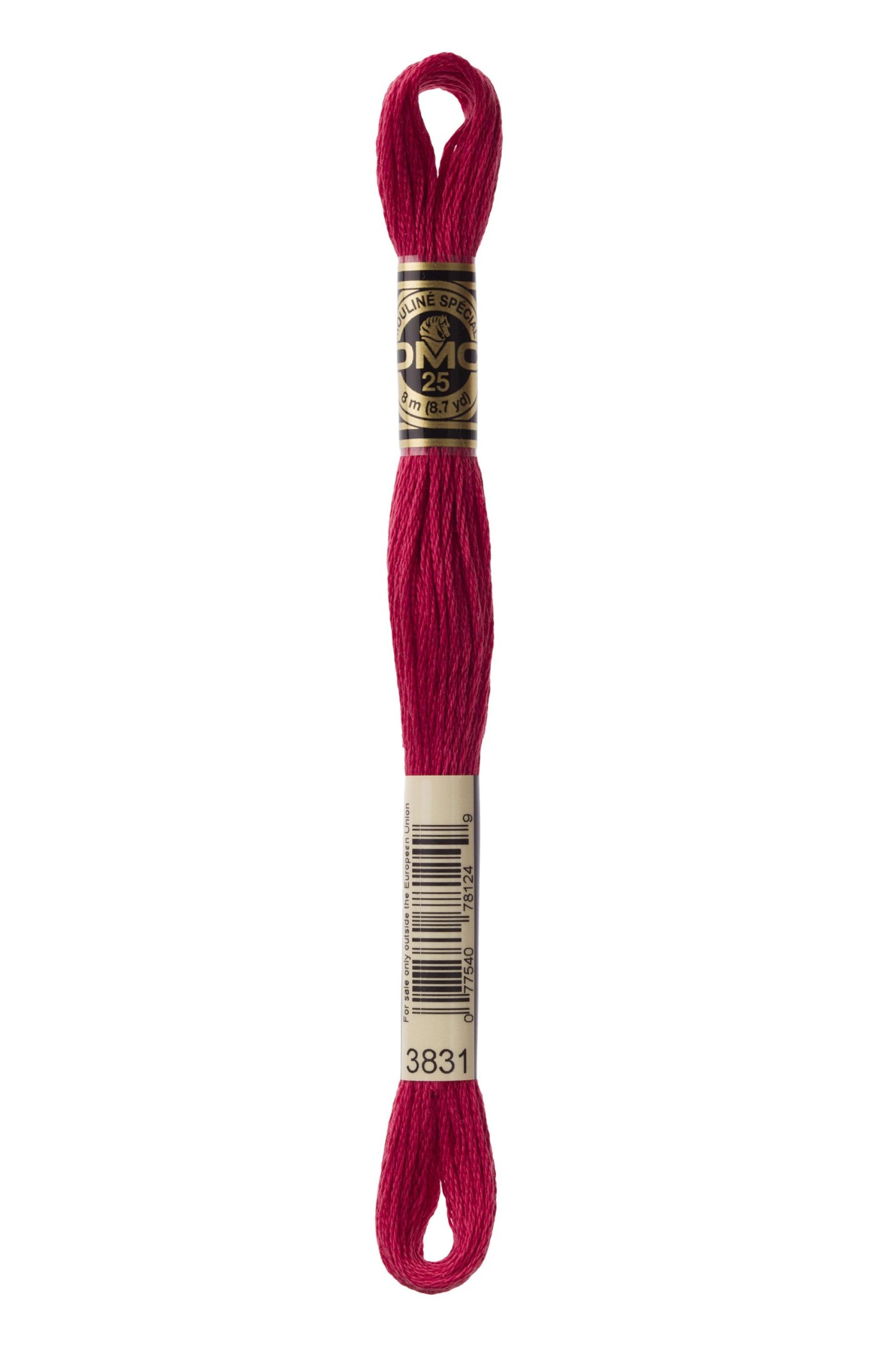 Dmc Mouline 3831