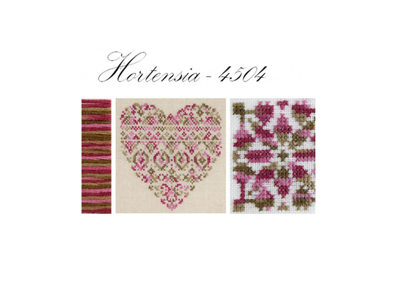 DMC MOULINE COLORIS-4504