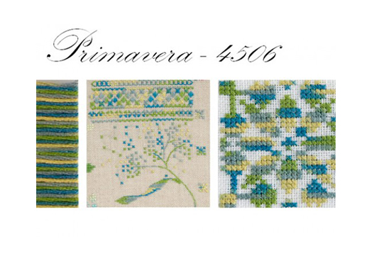 DMC MOULINE COLORIS-4506