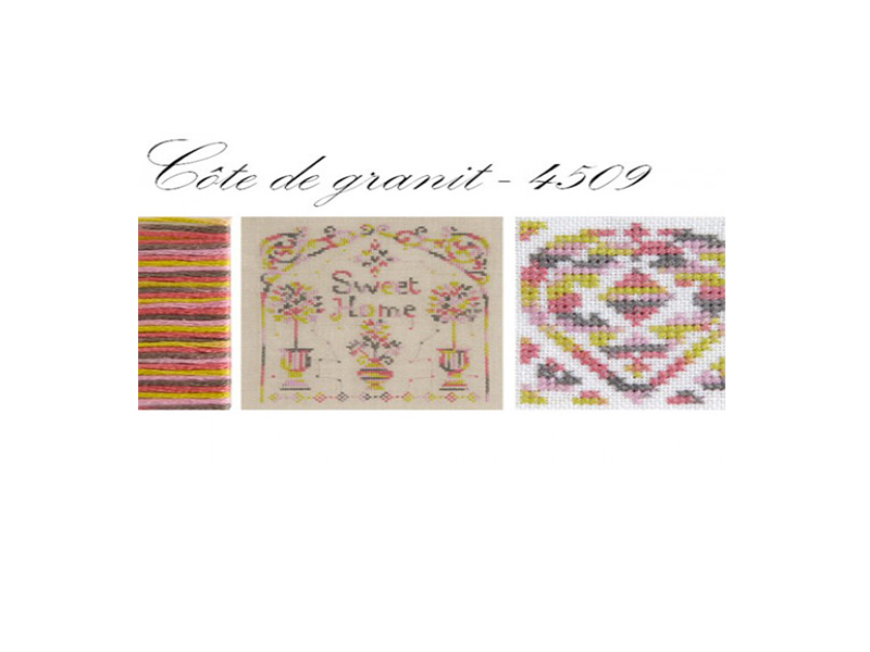 DMC MOULINE COLORIS-4509