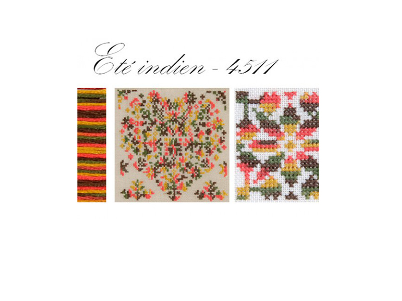 DMC MOULINE COLORIS-4511