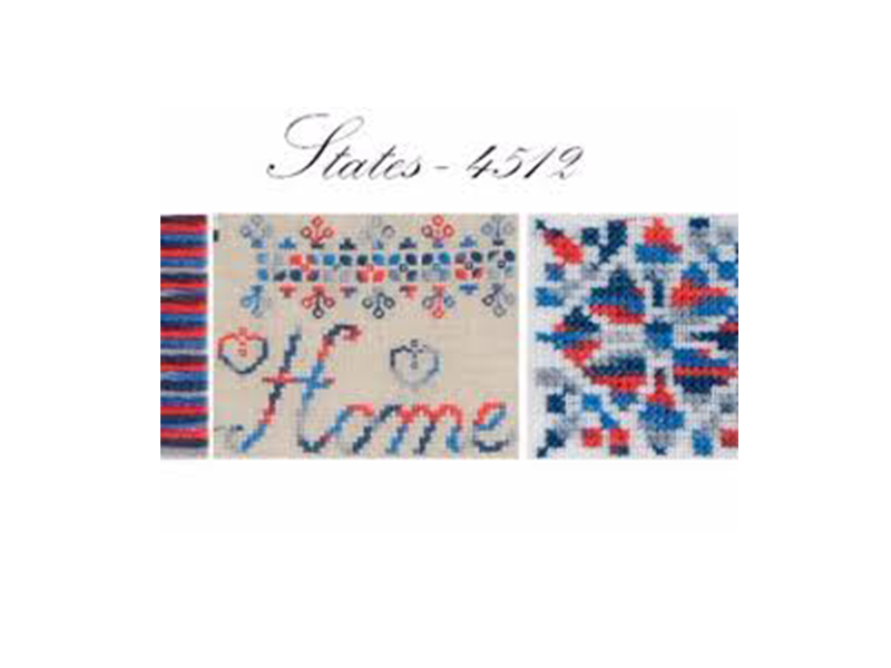 DMC MOULINE COLORIS-4512