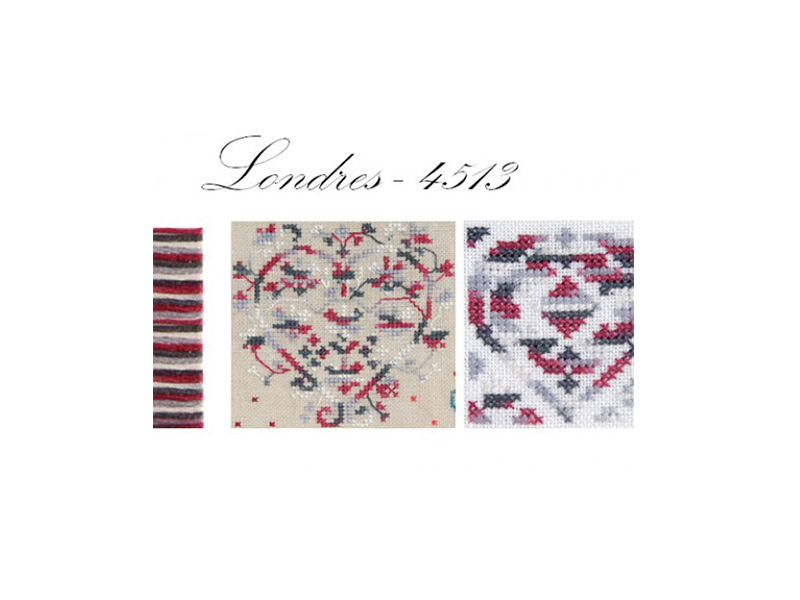 DMC MOULINE COLORIS 4513