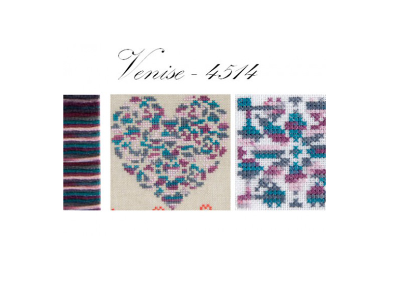 DMC MOULINE COLORIS- 4514