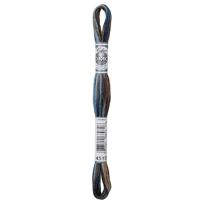 DMC MOULINE COLORIS-4515
