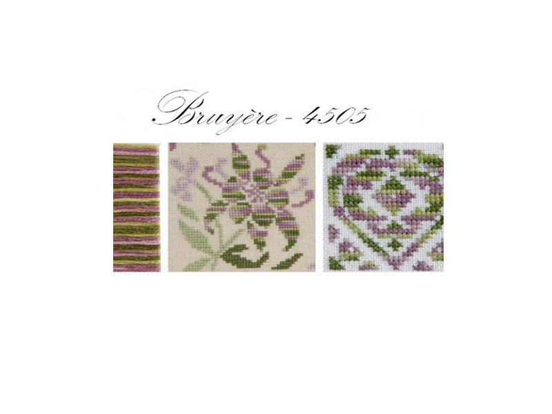 DMC MOULINE COLORIS-4516