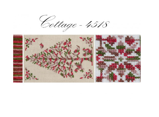 DMC MOULINE COLORIS-4518