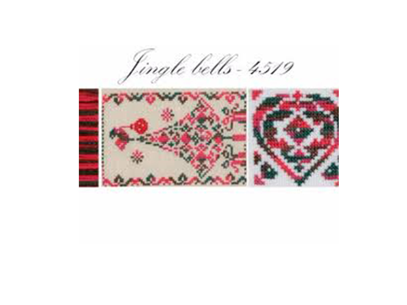 DMC MOULINE COLORIS-4519