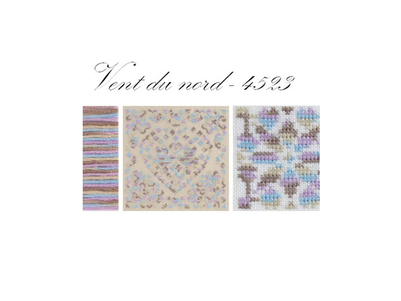 DMC MOULINE COLORIS-4523