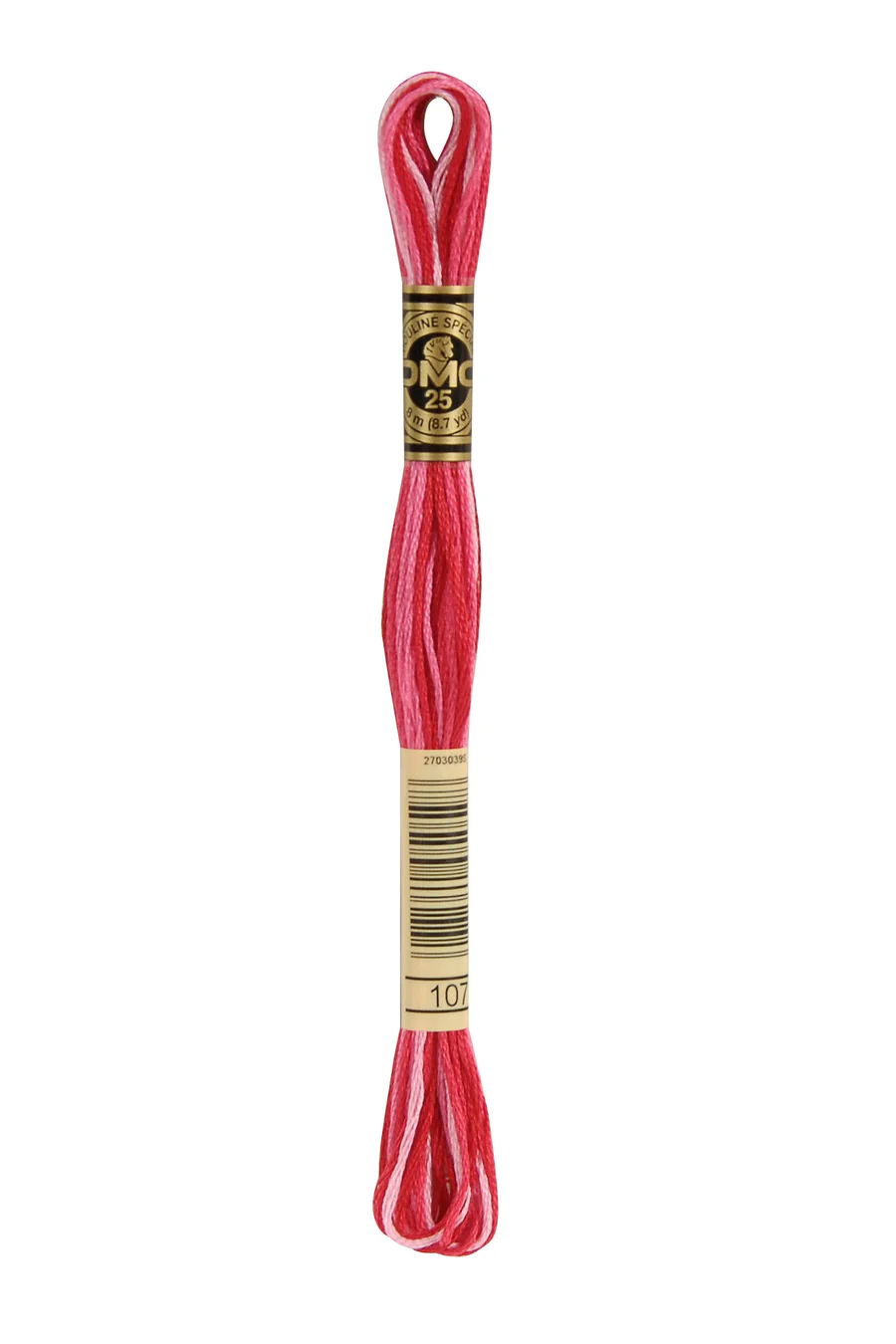 DMC MOULINE MULTICOLOR