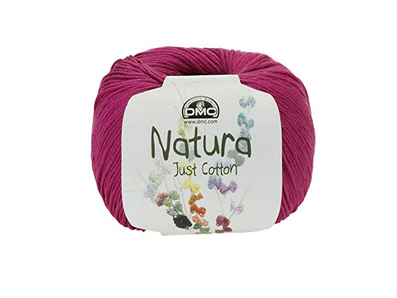 Dmc Natura-Pamučni konac za pletenje 50g/155m