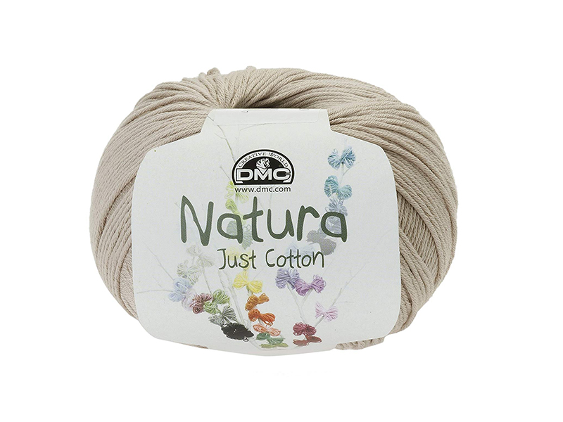 Dmc Natura-Pamučni konac za pletenje 50g