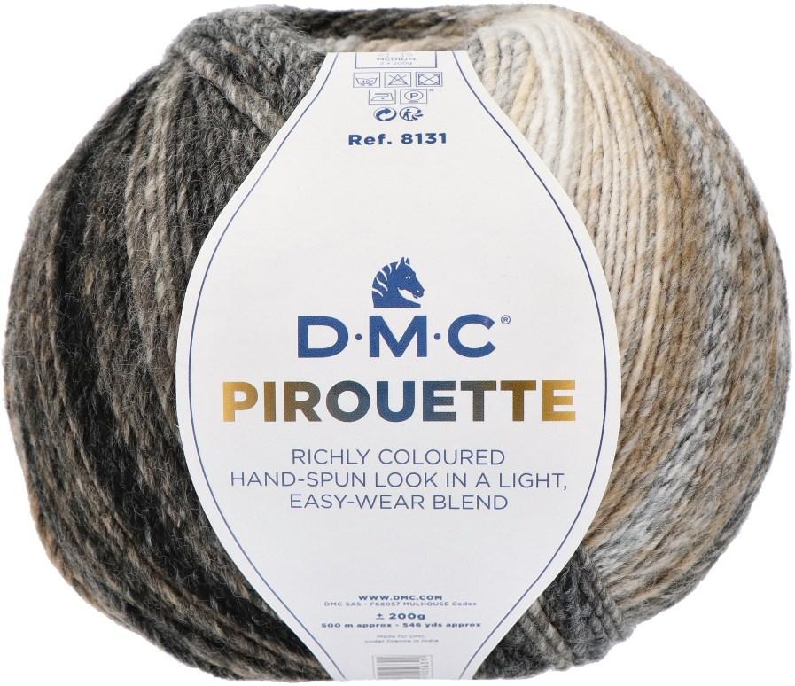 DMC PIROUETTE 200GR               