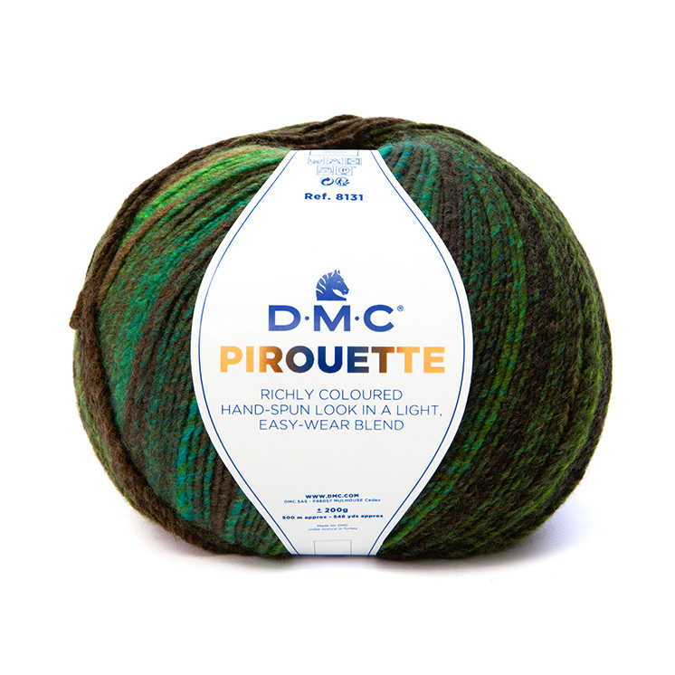 DMC PIROUETTE  200GR               
