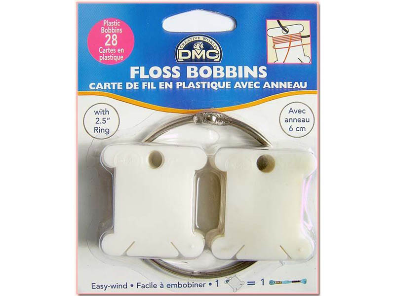 DMC PLASTICNI KALEMOVI NA PRSTENU