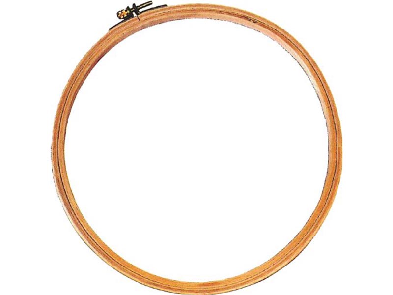 DRVENI RAM ZA VEZ 15,5 cm