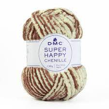 DMC SUPER HAPPY CHENILLE  154 -300G 