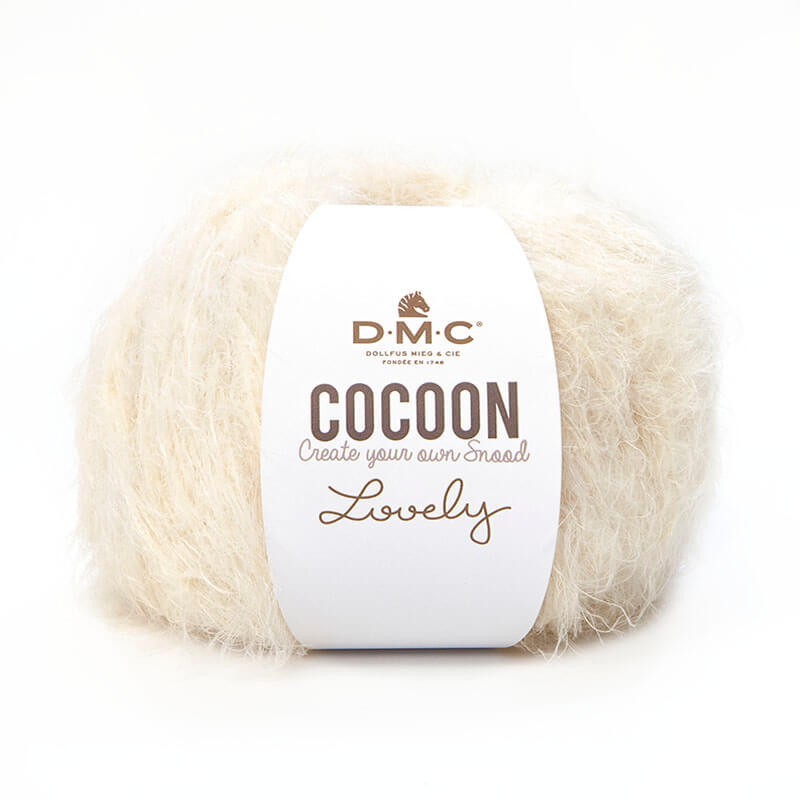 DMC WONDER COCOON LOVELY -BEŽ 100GR/35M