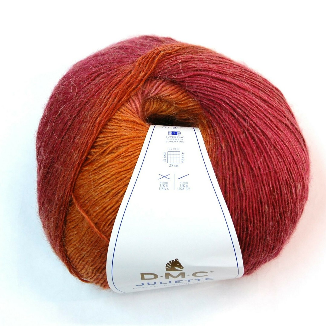 DMC WONDER JULIETTE  100GR