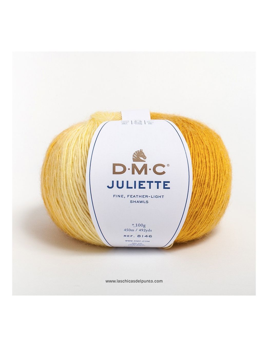 DMC WONDER JULIETTE 203- 100GR