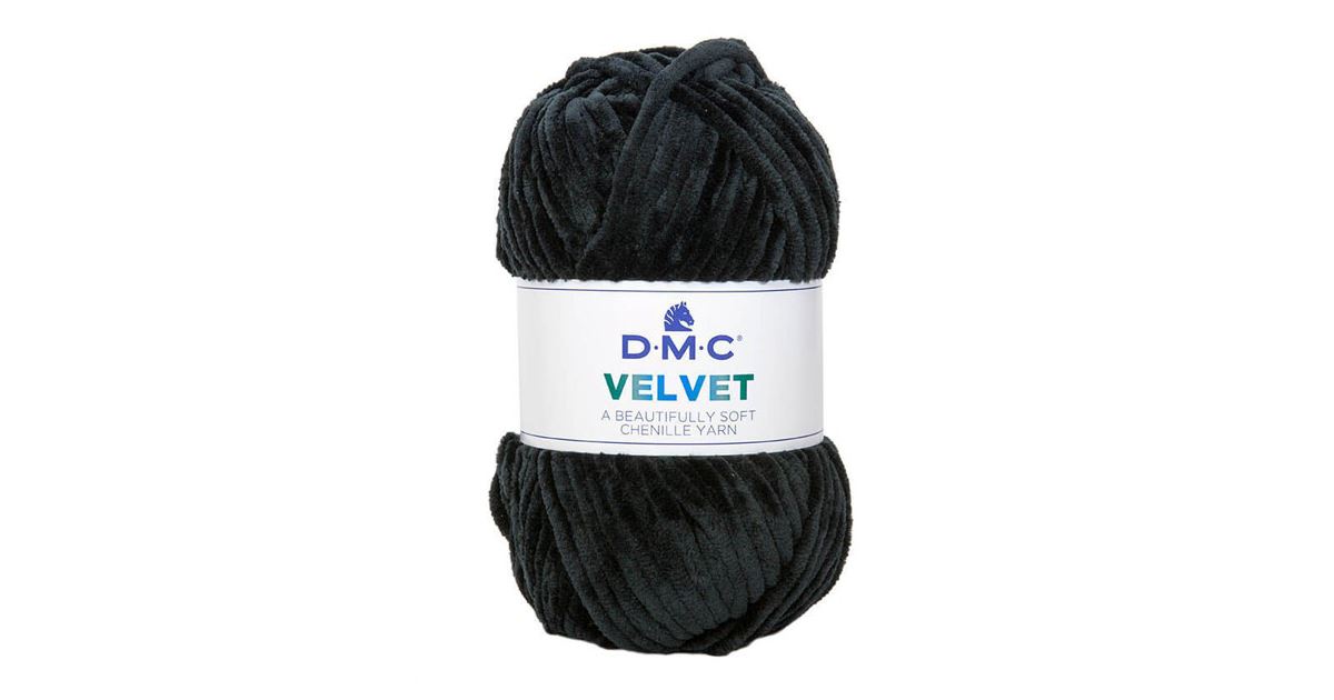 DMC WONDER VELVET 100G/100M