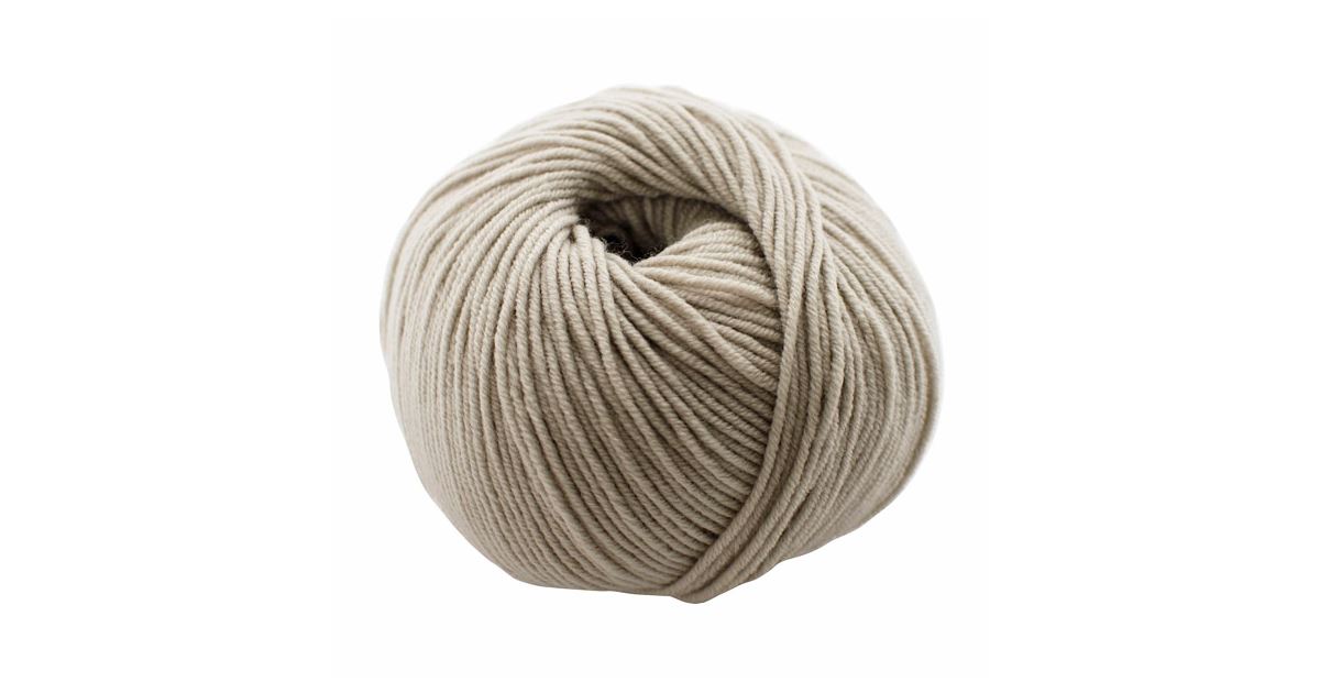 DMC  WOOLLY MERINO WOOL  50G/125M