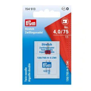 Dvoigla za mašinsko šivenje streč materijala, 75/4,0      