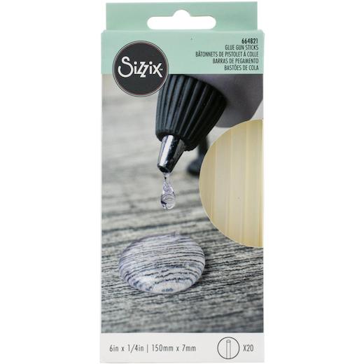 SIZZIX DOPUNA ZA PIŠTOLJ ZA LEPAK 20kom.