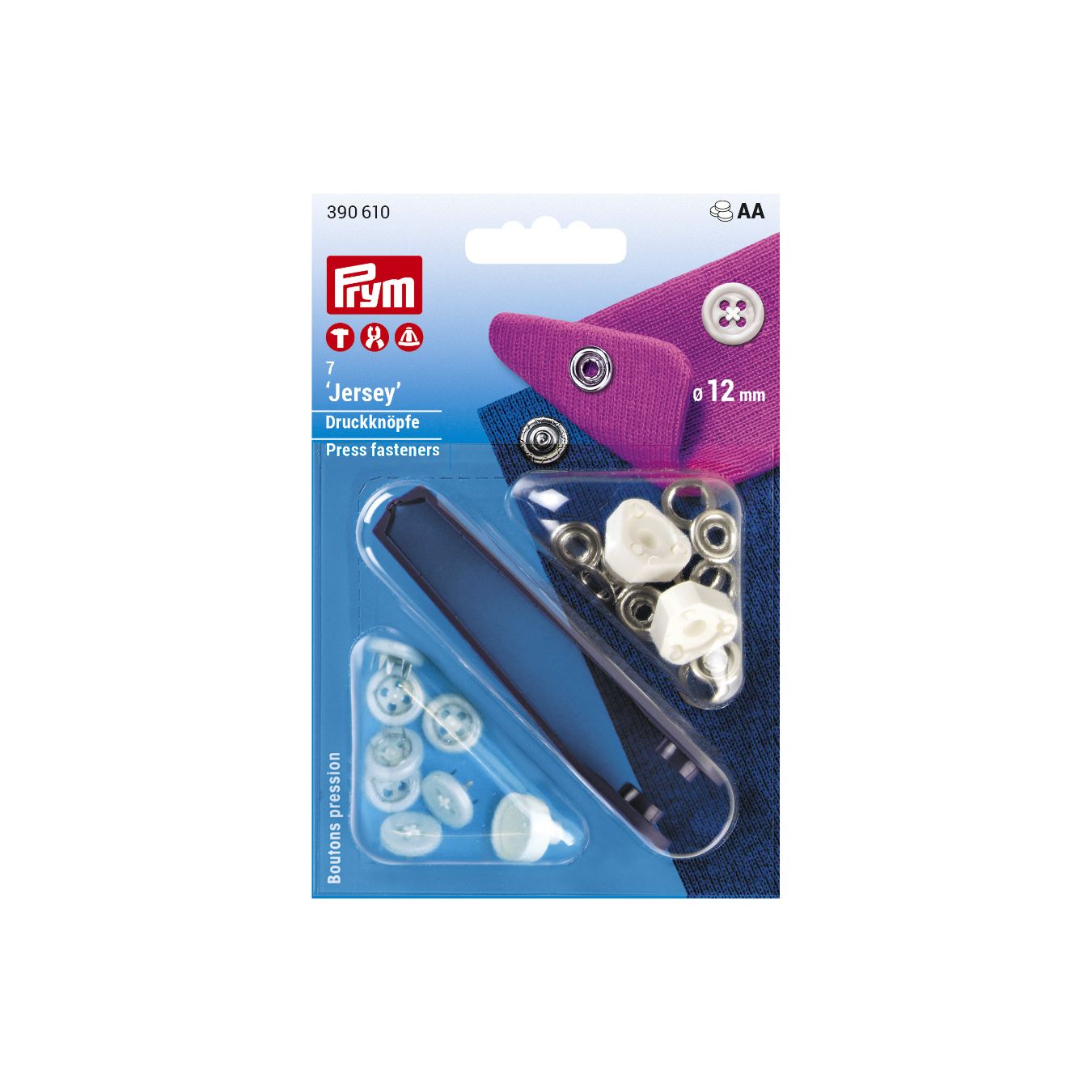 DRIKERI SA ALATKOM ZA POSTAVLJANJE 7 komada,12mm