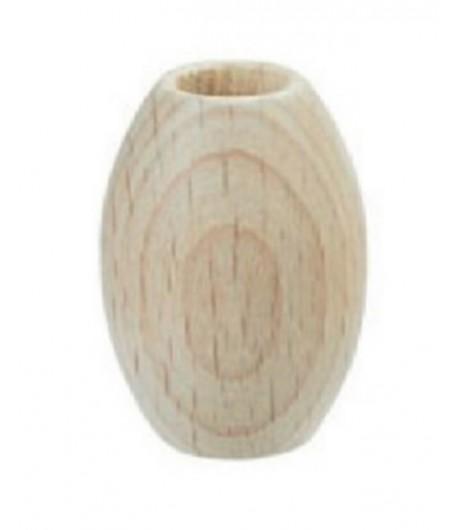 DRVENE PERLE 22x30mm 