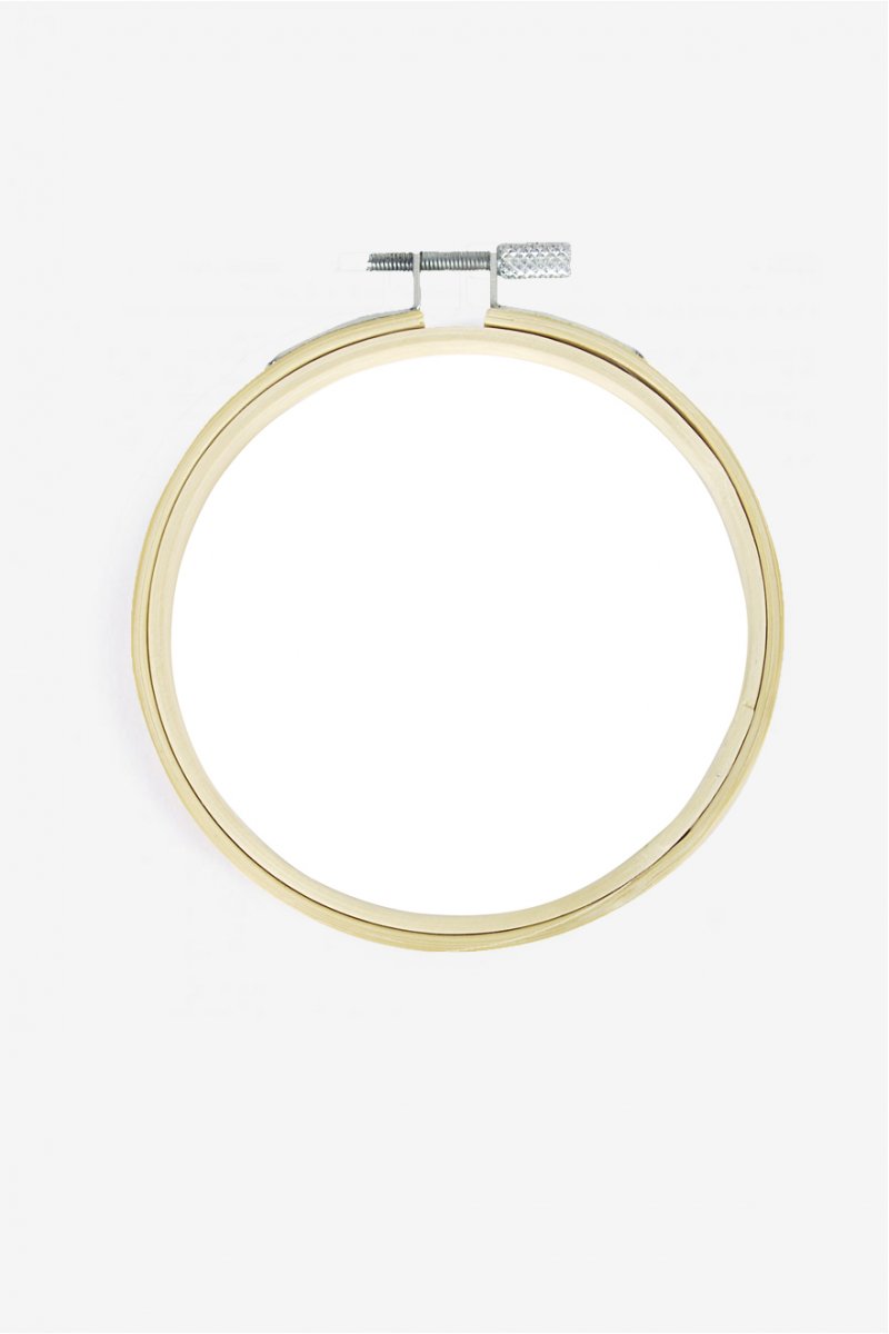 DRVENI RAM ZA VEZ 10cm