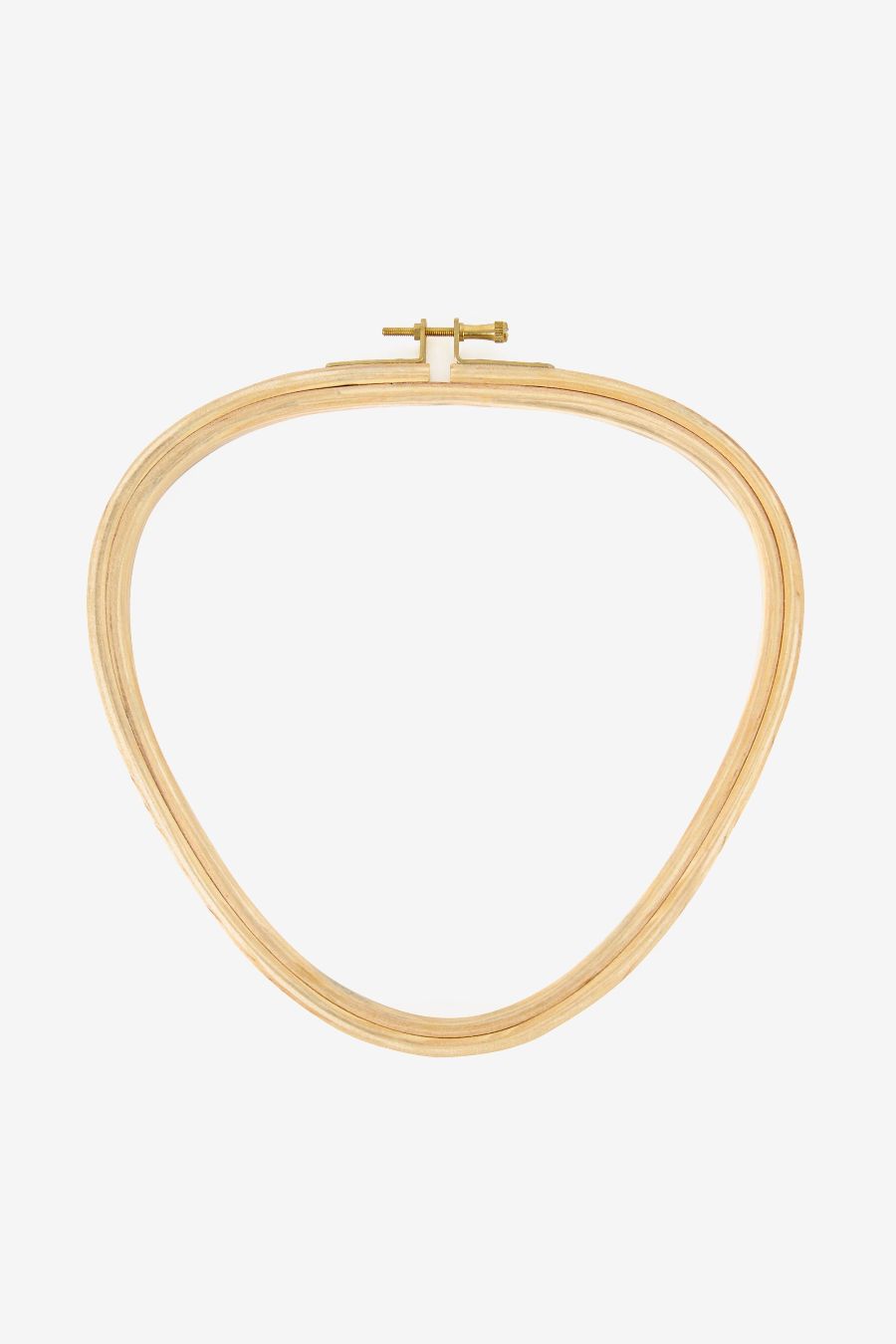 DRVENI TROUGLASTI RAM ZA VEZ 21,5 x 22cm