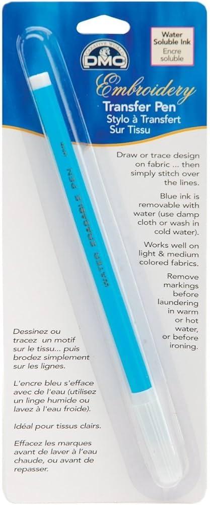 EMBROIDERY TRANSFER PEN 