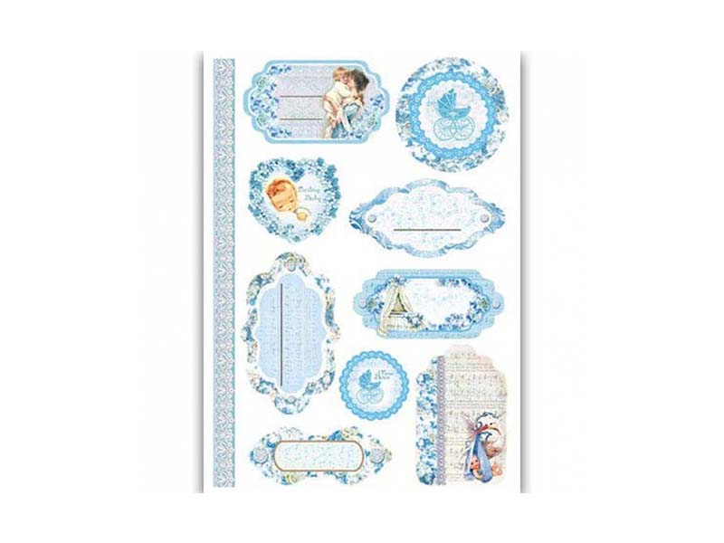 DEKORATIVNE NALEPNICE WEDDING 10 komada