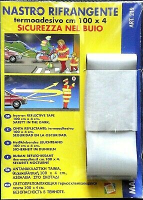 FLUOROSCENTNA SIGURNOSNA TRAKA ZA MRAK 