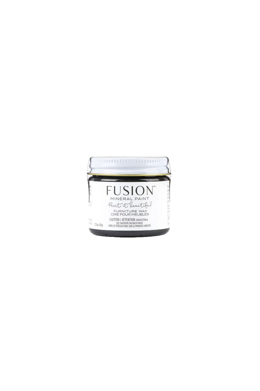 FUSION-BLACK WAX 50gr