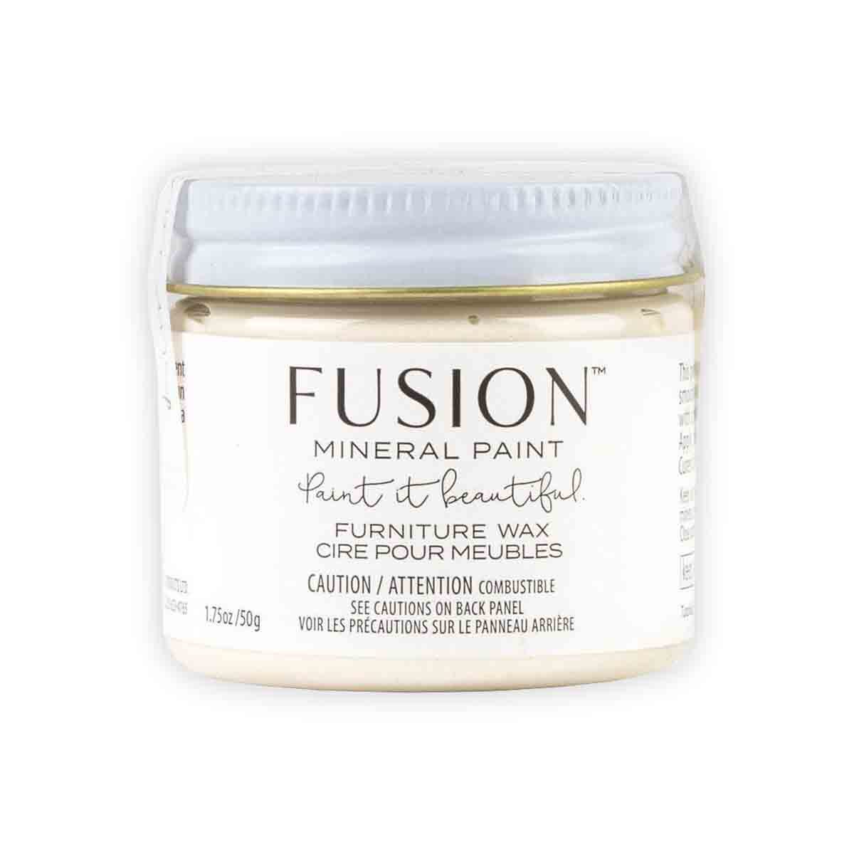 FUSION-CLEAR WAX 50gr
