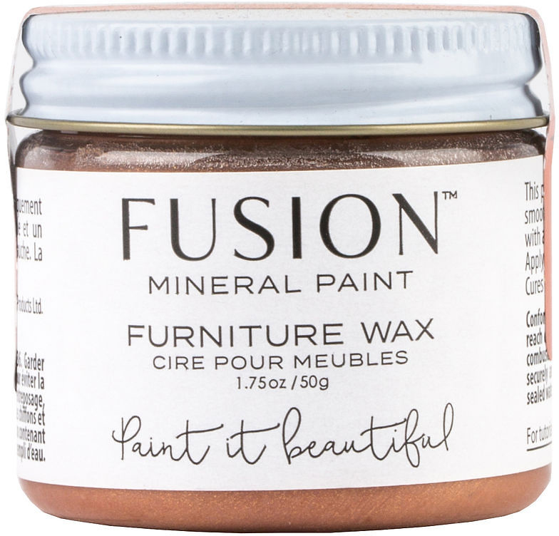 FUSION-COPPER WAX 50gr