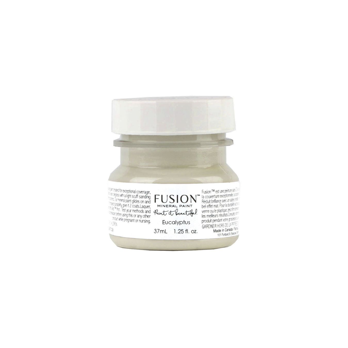 FUSION-EUCALYPTUS 37ml