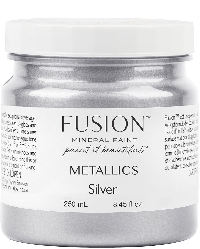 FUSION -SILVER 250ml