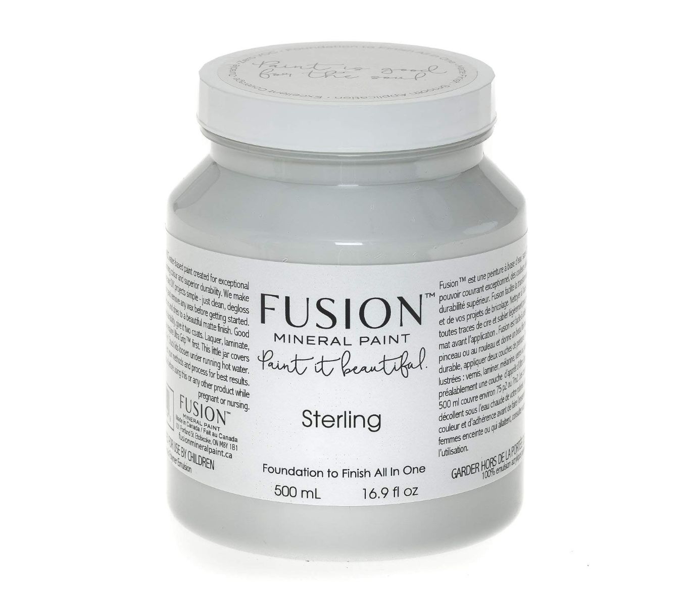 FUSION-STERLING 500ml
