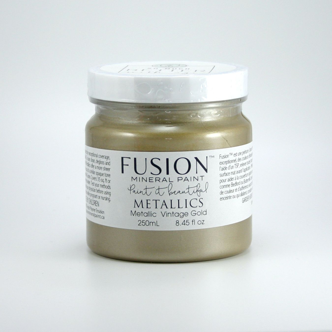 FUSION -VINTAGE GOLD 250ml