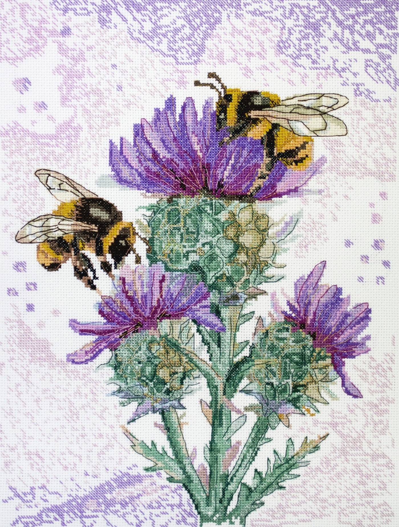 Goblen set - Potraga za nektarom (27x36cm)
