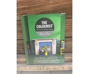 GOING GREEN  KNJIGA  ANNIE SLOAN