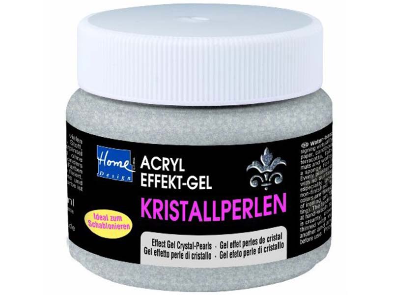 Home Design - Akrilna efektna gel pasta