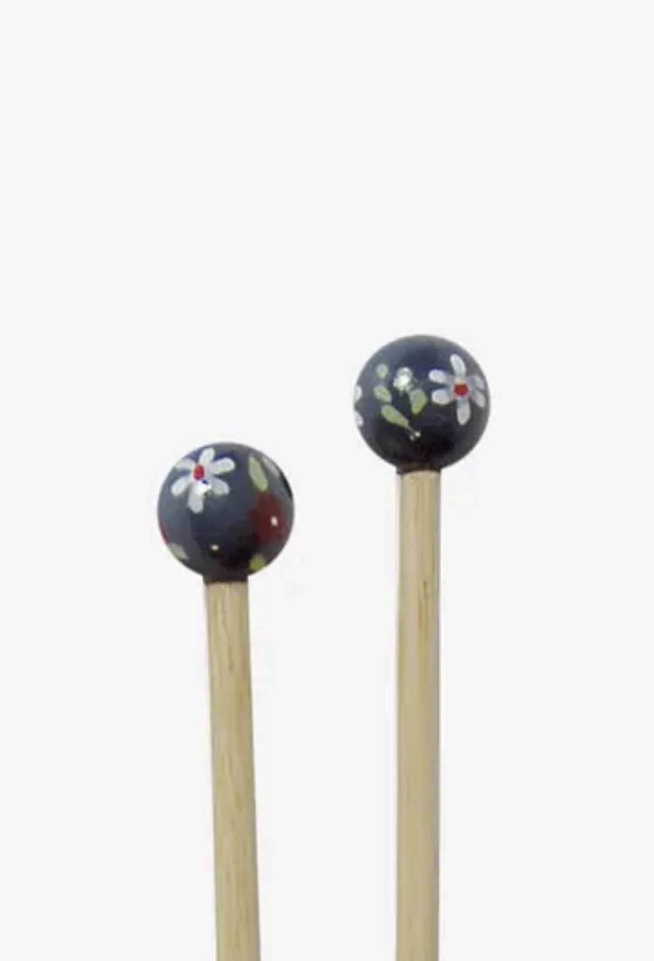 IGLE OD BAMBUSA ZA PLETENJE br.6