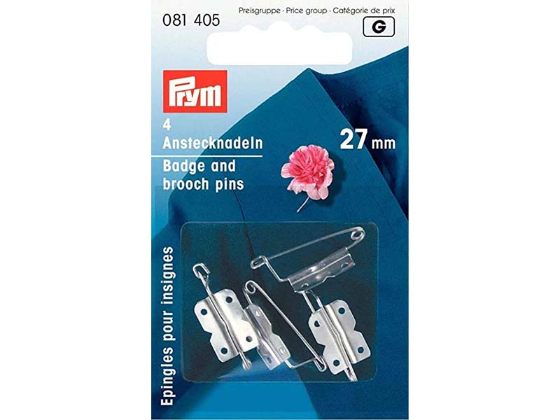 IGLE ZA BROSEVE 4 komada / 27 mm